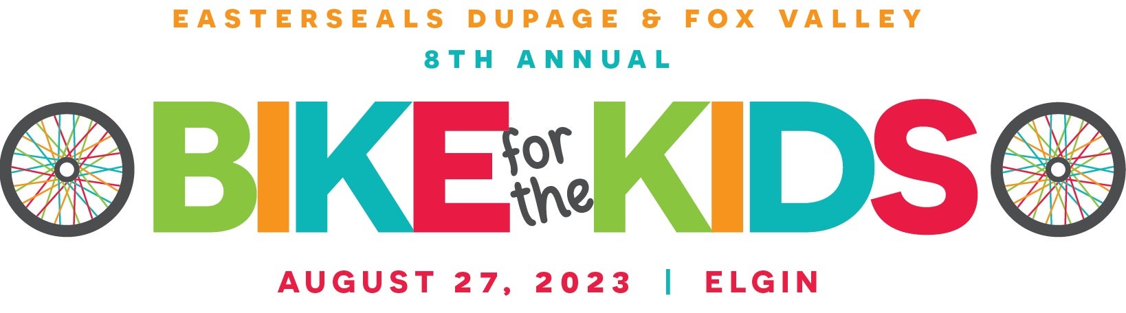 Logo of Bike for the Kids 2023