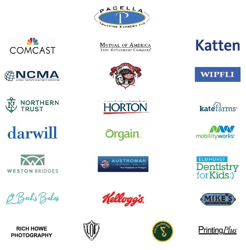 Run for the Kids 2022 Sponsor Logos