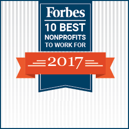 Forbes Best Nonprofit