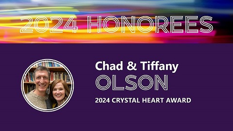 Crystal Heart Award 2024