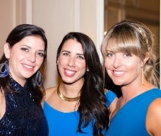 Gala attendees
