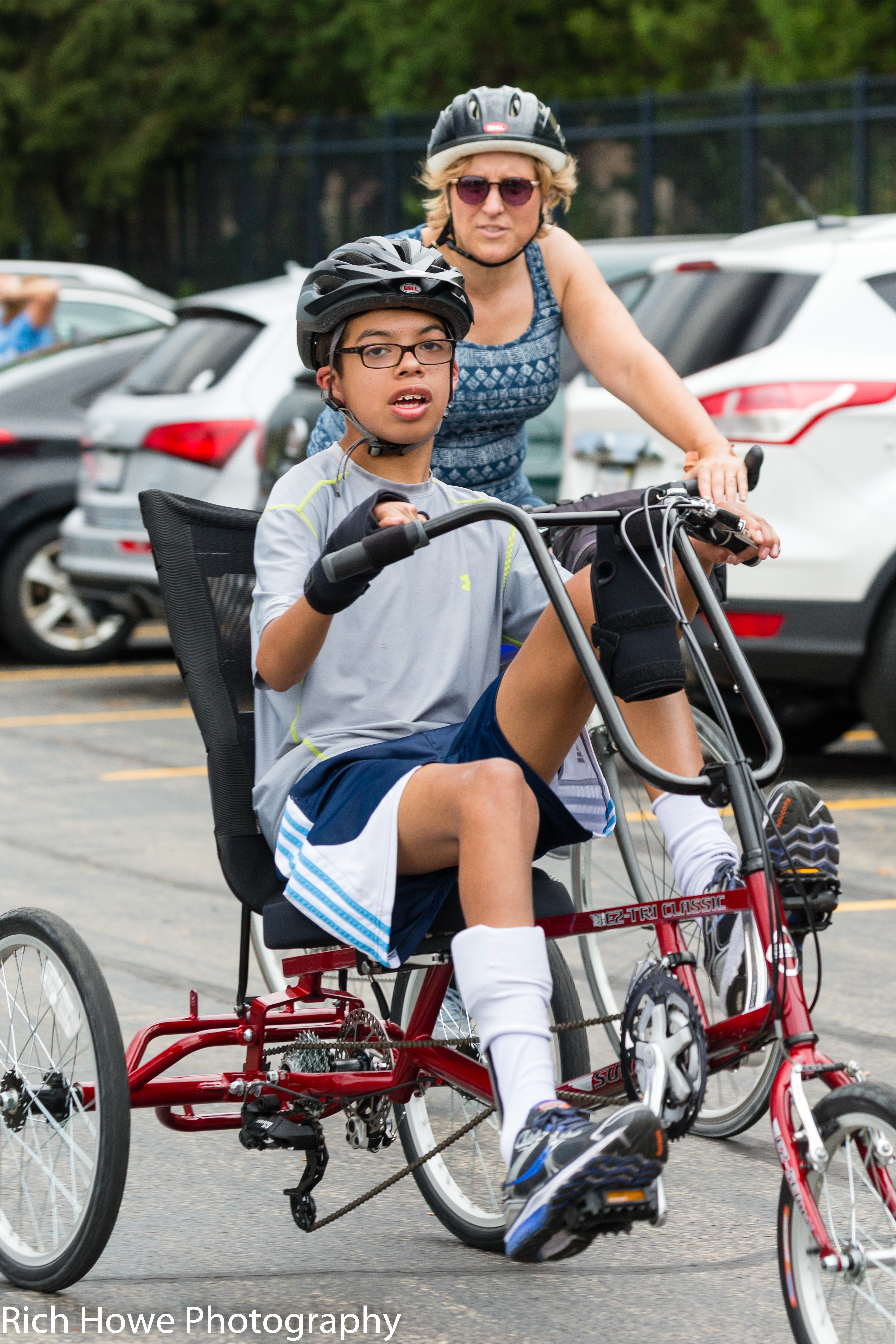 Jonathan Goers Adapted Bike Club