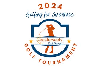 Golfing for Greatness logo