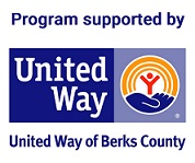 United Way Logo program supported by