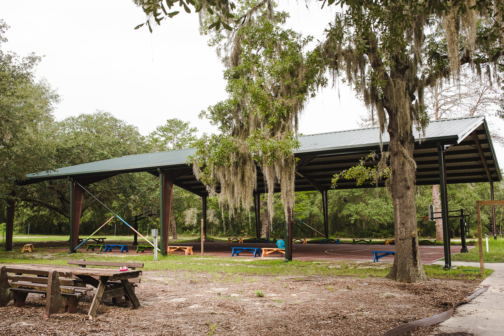 Camp Challenge, rental, easterseals, camp, venue, event space, orlando, sorrento, fl, weddings, retreats