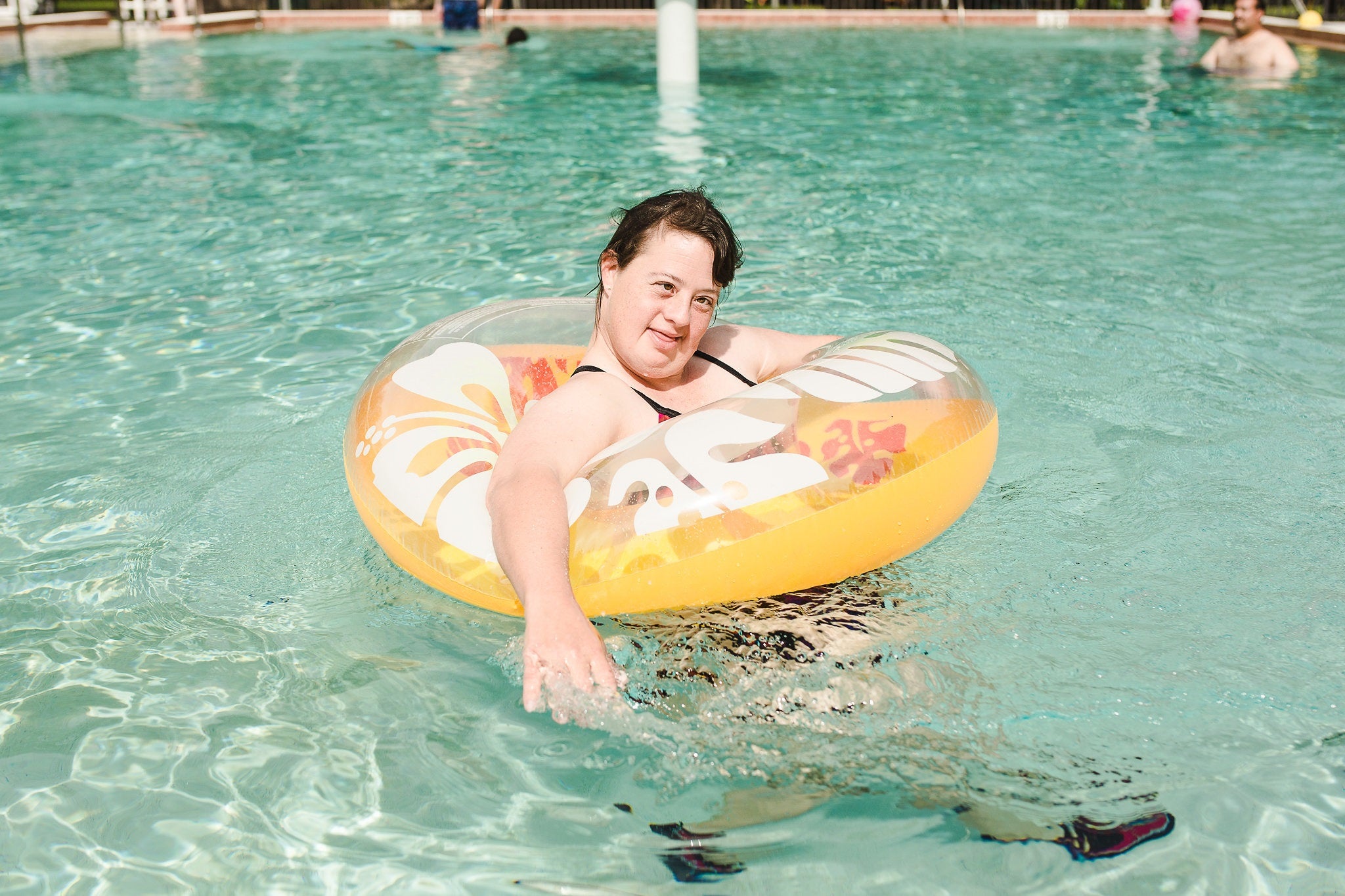 Camp Challenge, sorrento, disabilities, orlando, summer camp, respite, weekend