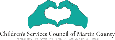 Children's Services Council of Martin County Logo