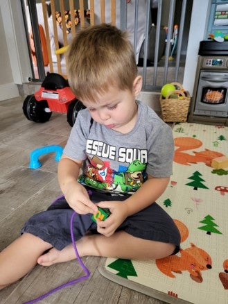 Grayson - Mission Moment