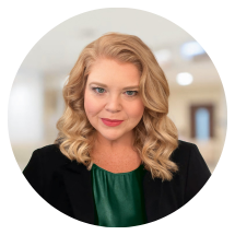 Robyn Ducharme - Headshot