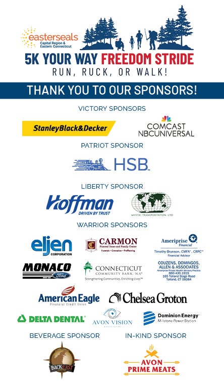 List of event sponsor logos