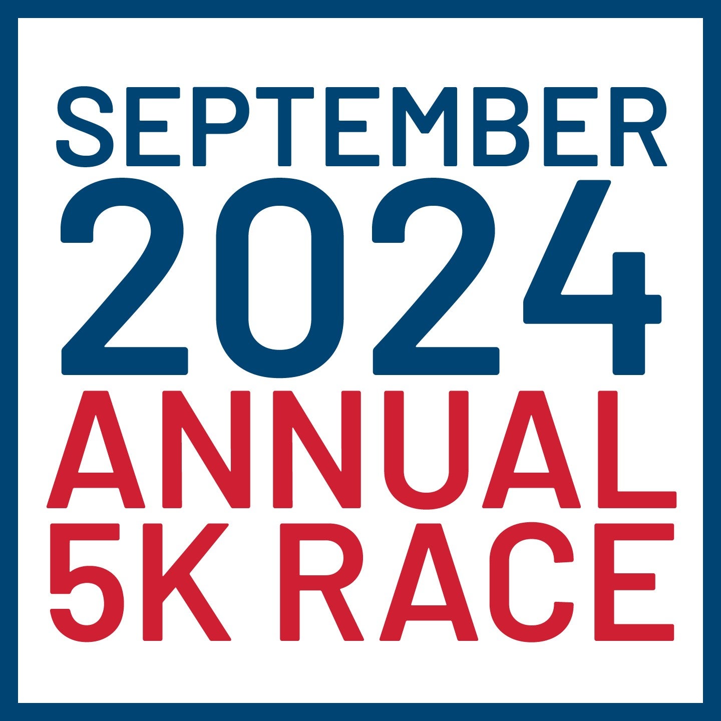 September Race Date Image