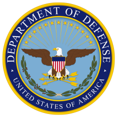 Dept of Defense Logo