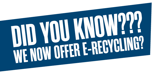 enviroshred flag