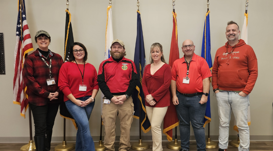 SSG Fox Team 1