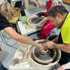 VRP Pottery