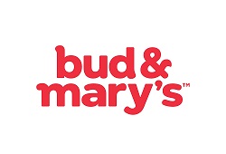 Bud and Mary Logo