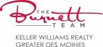 Burnett Team Keller Williams Logo