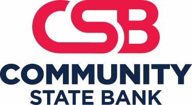 Community State Bank Logo