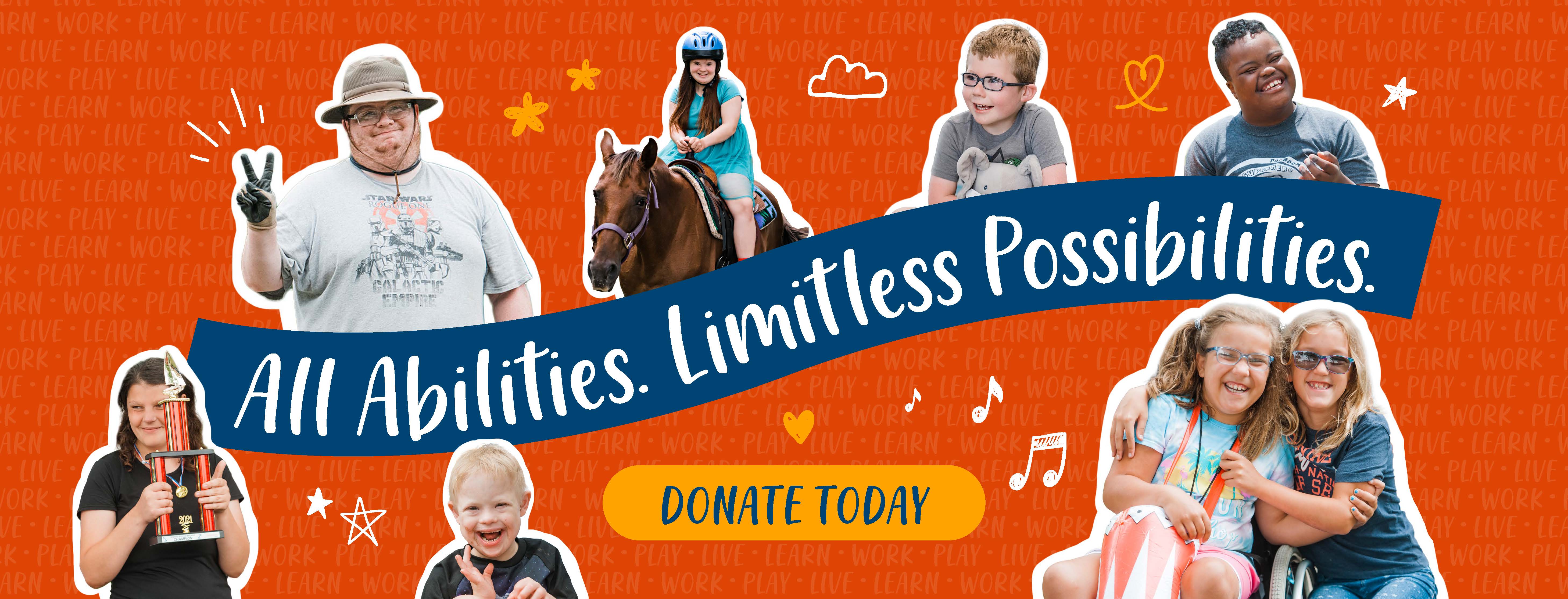 All Abilities Limitless Possibilities
