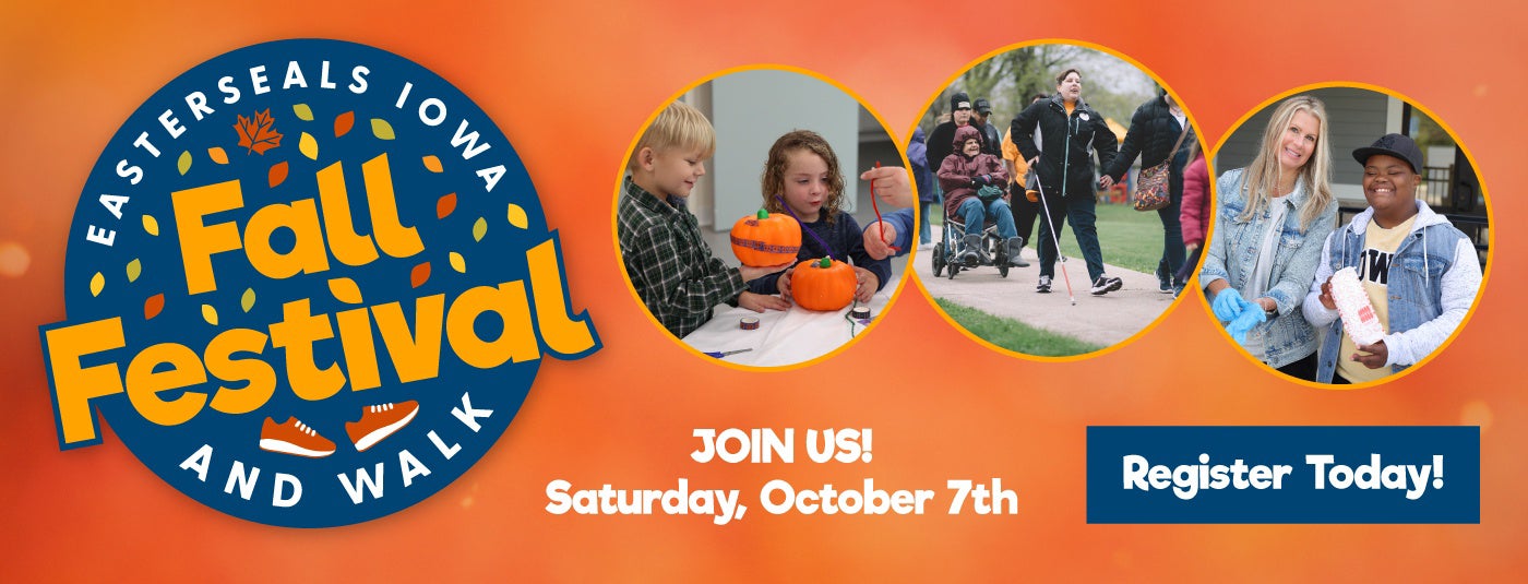 Fall Festival & Walk October 7
