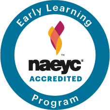 NAEYC color logo