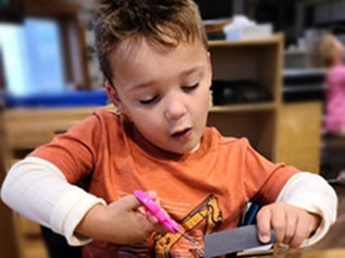 Phoenix at Easterseals Early Learning Center