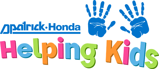 D-Patrick Honda Helping Hands logo
