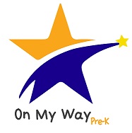On My Way Pre-K logo