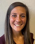 Ashley Holden, Predoctoral Intern