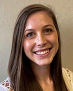 Kassie Shellabarger, Predoctoral Intern