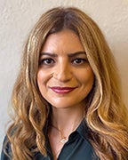 Mera El Ramahi, Predoctoral Intern