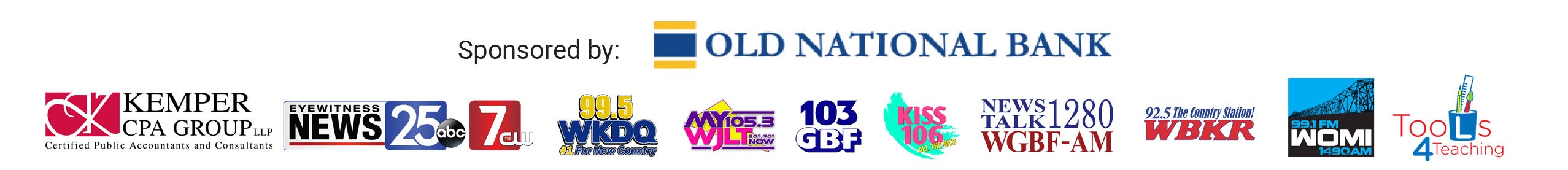 RAF 2025 sponsor logos group