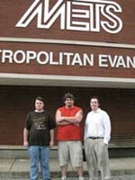 New Frontier clients