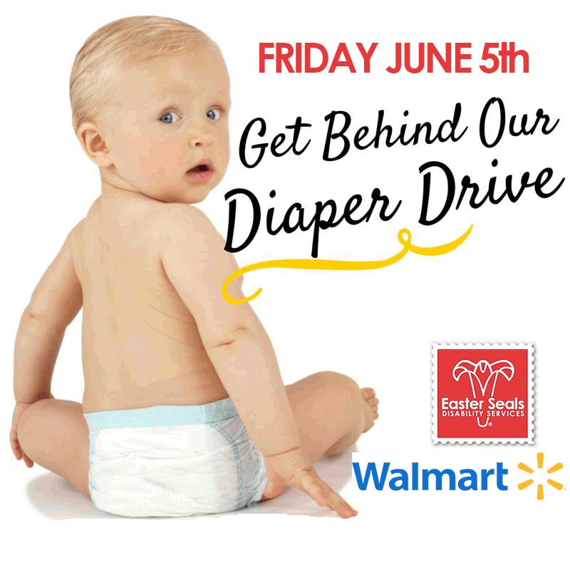 ESL Diaper Drive