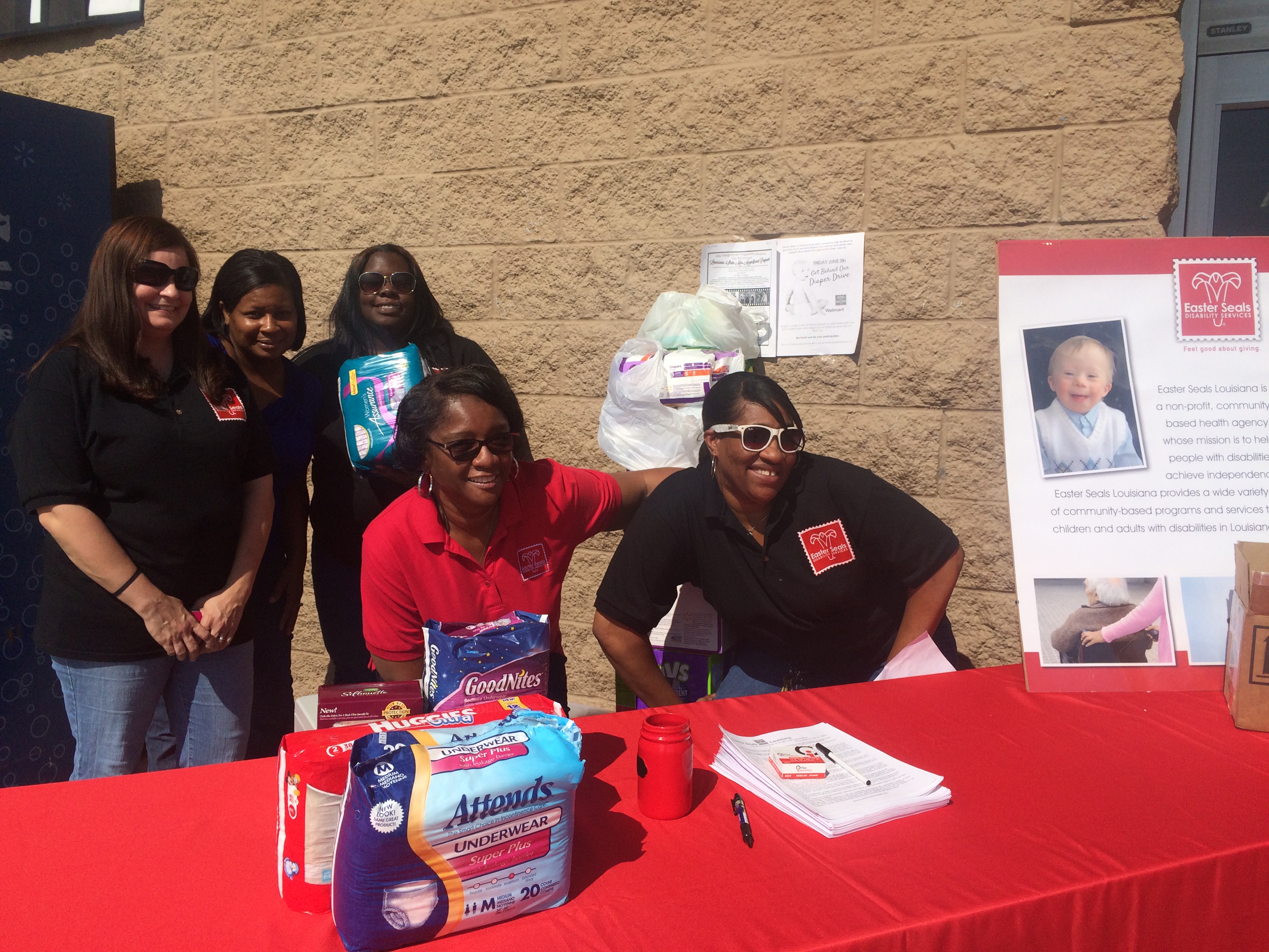 Diaper Drive 2015 4