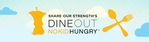 No Kid Hungry logos