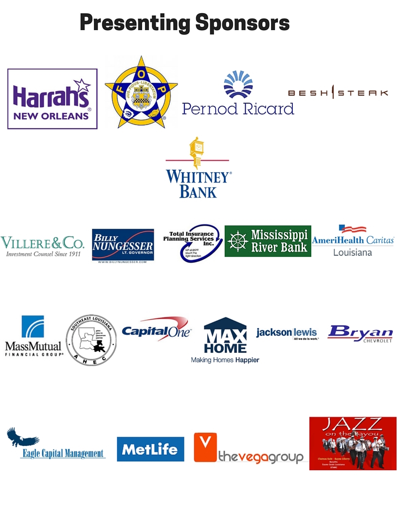 SIS 2015 sponsors
