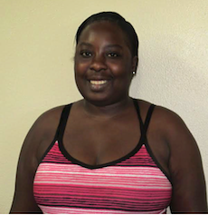 Meet Michelle, a participant of our Transitional Housing program who has gone from living in a bad situation to graduating from college!