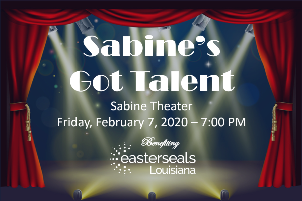 Sabine's Got Talent