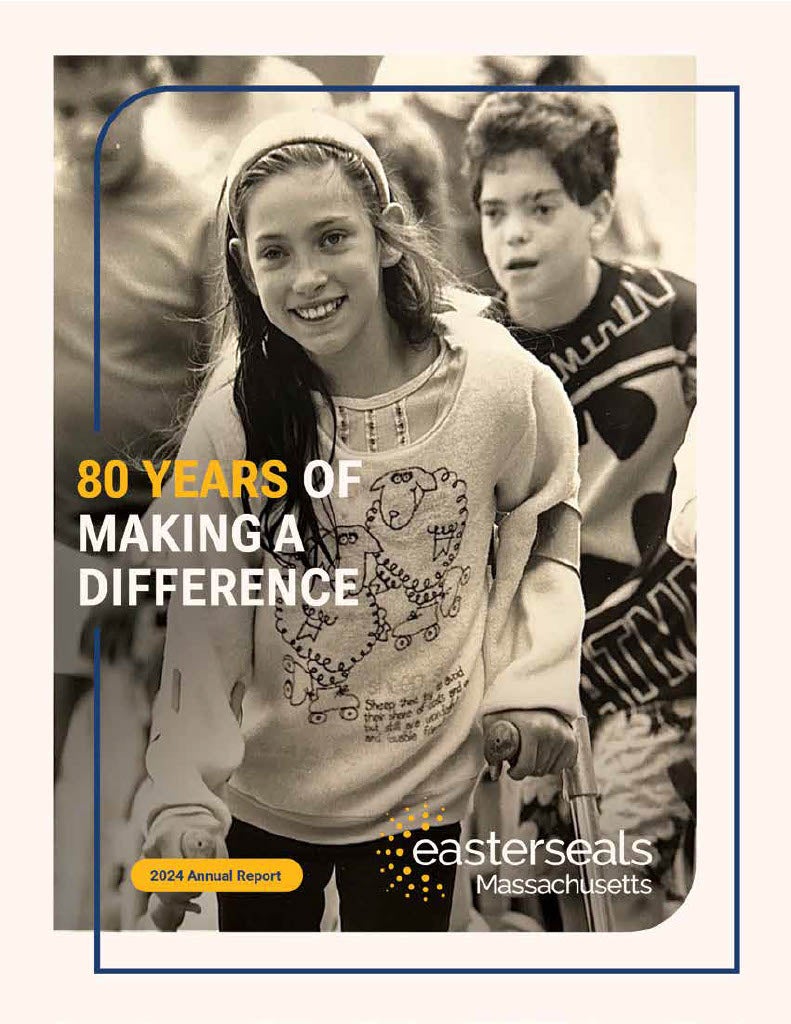 2024 Annual Report Cover