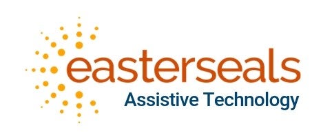 easterseals MA Assistive Technology logo