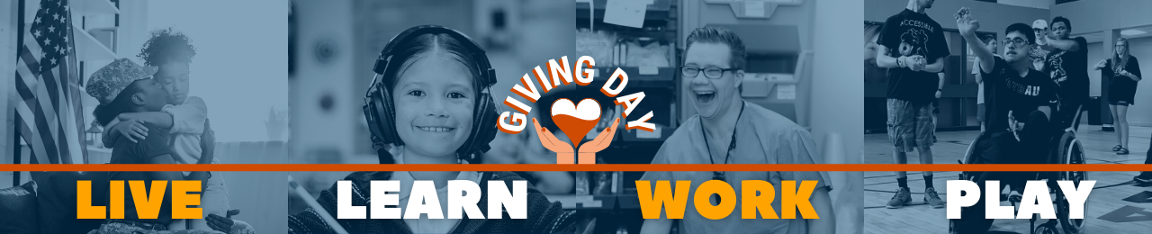 Giving Day general banner
