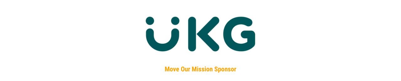 UKG - Move Our Mission Sponsor
