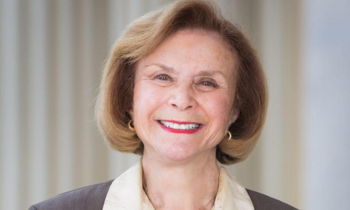 headshot of Senator Harriette Chandler