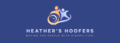 Heather's Hoofers logo