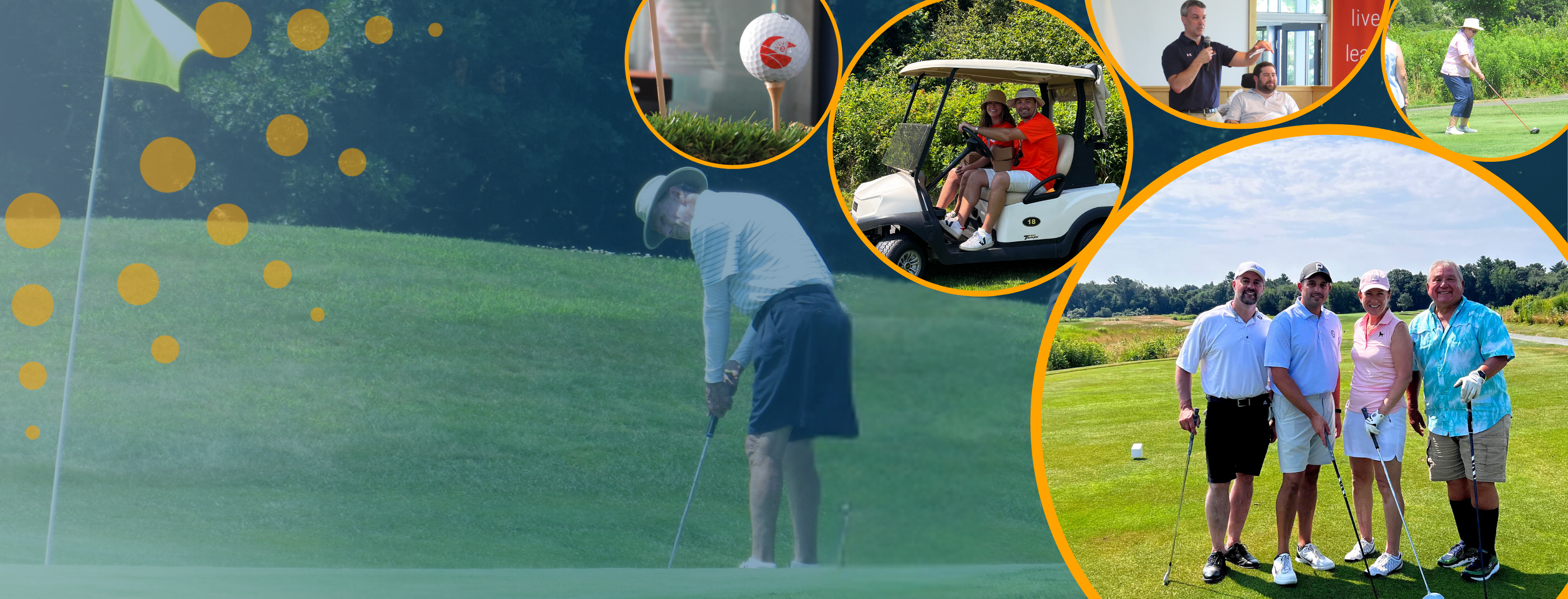 2025 Bridge to Opportunities Golf Classic