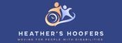 Heather's Hoofers logo