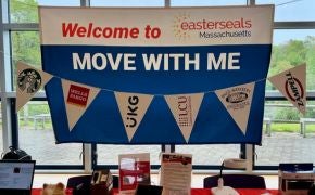 Sponsors at Move With Me