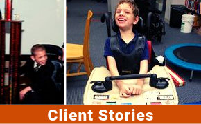 Client stories