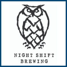 Night Shift Brewing logo